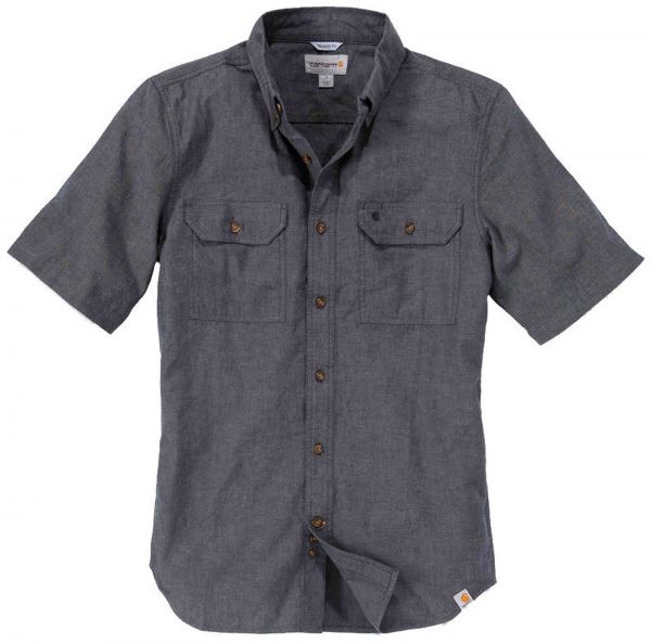 Carhartt S200 S/S FORT SOLID SHIRT