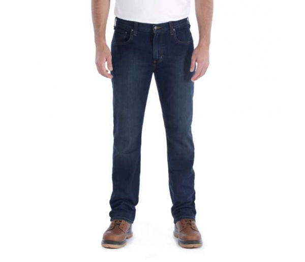 Carhartt 102807 Rugged Flex Straight Tapered Jeans