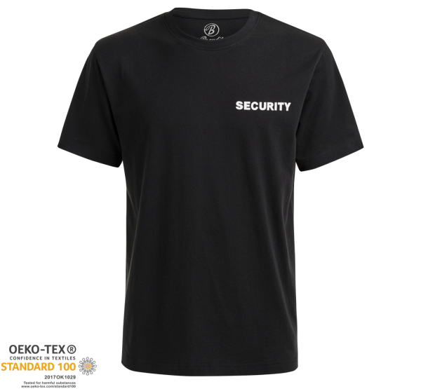 Brandit 4201 Security T-Shirt