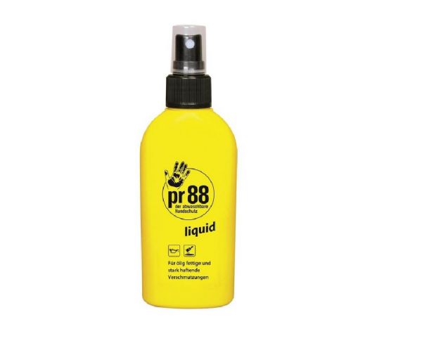 pr - Hautschutz PR88 Liquid 150ml - Hautschutz für ölige und fettige Arbeiten ( 39,33€ Liter )